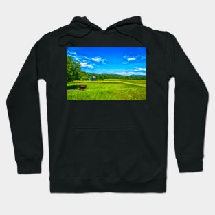 New England Summer Hoodie